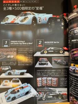 SPARK Porsche 917K Gulf #21 Model Limited 500pcs Special Edition New
