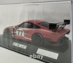 SPARK Porsche 935 Dealer Special Edition Porsche 935 #77 Red/White