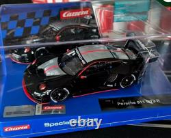 SPECIAL BNIB Carrera Digital 132 32045 Porsche GT3 R Idea & Game Limited Edition
