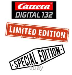SPECIAL BNIB Carrera Digital 132 32045 Porsche GT3 R Idea & Game Limited Edition