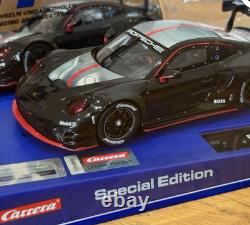 SPECIAL BNIB Carrera Digital 132 32045 Porsche GT3 R Idea & Game Limited Edition