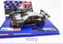 SPECIAL BNIB Carrera Digital 132 32045 Porsche GT3 R Idea & Game Limited Edition