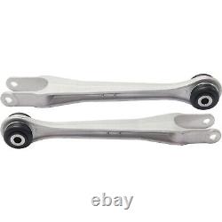 Set of 2 Control Arms Front or Rear Driver & Passenger Side Lower Arm Pair