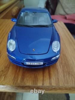 Set of 5 Porche 911 118 Diecast Car Collection, G, 964, 997, 996 Turbo, Spyder