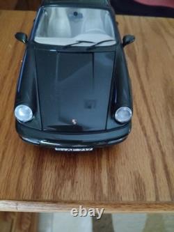 Set of 5 Porche 911 118 Diecast Car Collection, G, 964, 997, 996 Turbo, Spyder