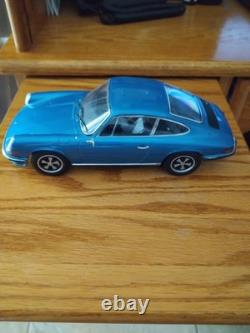 Set of 5 Porche 911 118 Diecast Car Collection, G, 964, 997, 996 Turbo, Spyder