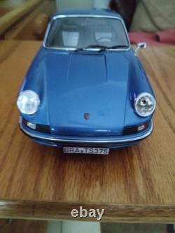 Set of 5 Porche 911 118 Diecast Car Collection, G, 964, 997, 996 Turbo, Spyder