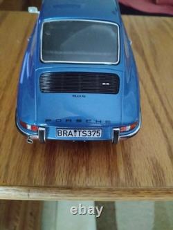 Set of 5 Porche 911 118 Diecast Car Collection, G, 964, 997, 996 Turbo, Spyder