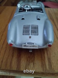 Set of 5 Porche 911 118 Diecast Car Collection, G, 964, 997, 996 Turbo, Spyder