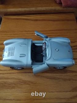 Set of 5 Porche 911 118 Diecast Car Collection, G, 964, 997, 996 Turbo, Spyder