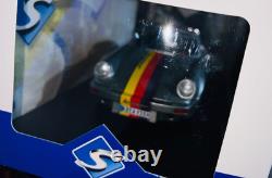 Solido Porsche 911 RSR 930 Kremer Rally 1973 Silver 1/18 S1801120 Model