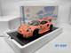 Spark 1/18 Porsche 911 RSR GT Team Le Mans 2018 #92 PRO pink car model