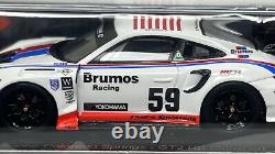 Spark 1/43 Porsche 911 GT2 RS Clubsport 2022 Pikes Peak Hillclimb SP557