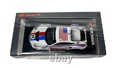 Spark 1/43 Porsche 911 GT2 RS Clubsport 2022 Pikes Peak Hillclimb SP557