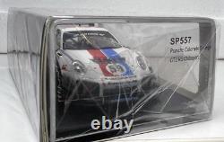 Spark 1/43 Porsche 911 GT2 RS Clubsport 2022 Pikes Peak Hillclimb SP557