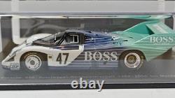 Spark 1/43 Special Edition BOSS Porsche 956 1984 Monza 1000km / Porsche 962C