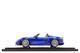Spark 118 Porsche 718 Boxster Spyder RS (982) in San Marino Blue Dealer Edition