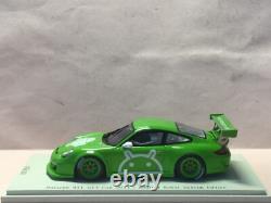 Spark 143 Porsche 911 (997 ll) GT3 Cup 2011 x Android Robert Special Edition