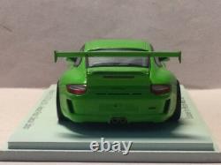 Spark 143 Porsche 911 (997 ll) GT3 Cup 2011 x Android Robert Special Edition