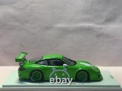 Spark 143 Porsche 911 (997 ll) GT3 Cup 2011 x Android Robert Special Edition