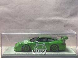 Spark 143 Porsche 911 (997 ll) GT3 Cup 2011 x Android Robert Special Edition