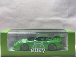 Spark 143 Porsche 911 (997 ll) GT3 Cup 2011 x Android Robert Special Edition