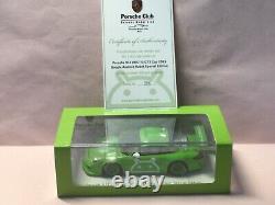 Spark 143 Porsche 911 (997 ll) GT3 Cup 2011 x Android Robert Special Edition