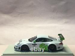 Spark 143 Porsche 911 GT3 RSR 2011 x Android Robert Special Edition