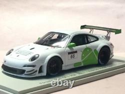Spark 143 Porsche 911 GT3 RSR 2011 x Android Robert Special Edition
