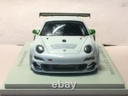 Spark 143 Porsche 911 GT3 RSR 2011 x Android Robert Special Edition