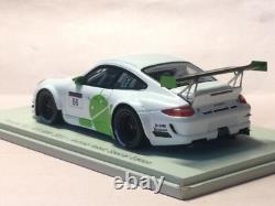 Spark 143 Porsche 911 GT3 RSR 2011 x Android Robert Special Edition