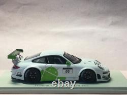 Spark 143 Porsche 911 GT3 RSR 2011 x Android Robert Special Edition
