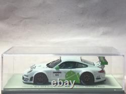 Spark 143 Porsche 911 GT3 RSR 2011 x Android Robert Special Edition