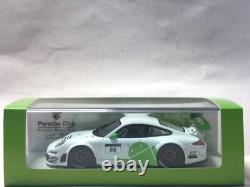 Spark 143 Porsche 911 GT3 RSR 2011 x Android Robert Special Edition