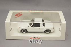 Spark Exclusive SKB43022 1/43 Porsche 916 1972 White Special Edition From Japan