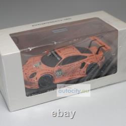 Spark Models PORSCHE 911 RSR SPECIAL EDITION LE MANS 2018 MAP02087618