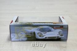 Spark Porsche 917K 1970 Le Mans Test Car 1/43 Endurance-Info Special Edition New