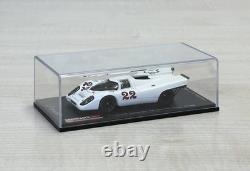 Spark Porsche 917K 1970 Le Mans Test Car 1/43 Endurance-Info Special Edition New