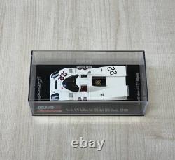 Spark Porsche 917K 1970 Le Mans Test Car 1/43 Endurance-Info Special Edition New