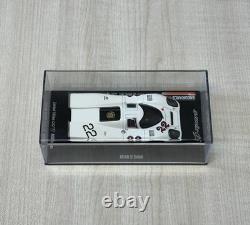 Spark Porsche 917K 1970 Le Mans Test Car 1/43 Endurance-Info Special Edition New