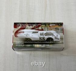 Spark Porsche 917K 1970 Le Mans Test Car 1/43 Endurance-Info Special Edition New