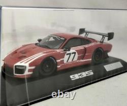 Spark Porsche 935 1/43 Red/White Limited Edition 1935 Special Order