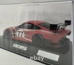 Spark Porsche 935 1/43 Red/White Limited Edition 1935 Special Order