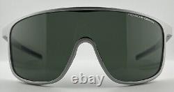 Special Edition PORSCHE DESIGN Sunglasses Japan Frame One Piece Lens Shades