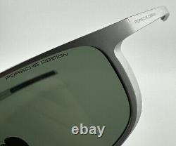 Special Edition PORSCHE DESIGN Sunglasses Japan Frame One Piece Lens Shades