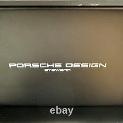 Special Edition PORSCHE DESIGN Sunglasses Japan Frame One Piece Lens Shades