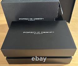 Special Edition PORSCHE DESIGN Sunglasses Japan Frame One Piece Lens Shades