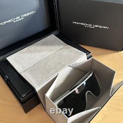 Special Edition PORSCHE DESIGN Sunglasses Japan Frame One Piece Lens Shades