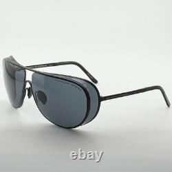 Special Edition PORSCHE DESIGN Sunglasses Japan Frame Side Shield Shades
