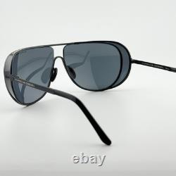 Special Edition PORSCHE DESIGN Sunglasses Japan Frame Side Shield Shades